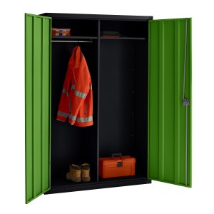 Probe Steel Cupboard Size 4 Large Wardrobe